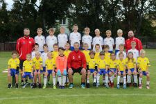 Mladší přípravka - podzim 2021