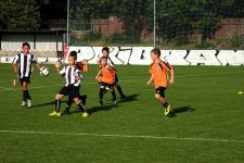 SPARTAK B - MFK Dobříš 15.9.2019