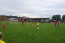 SK SPARTAK C -  Podlesí/Bohutín 16.9.2019