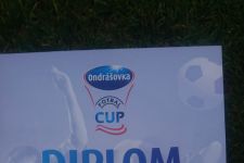 Ondrášovka CUP 9.10.2019