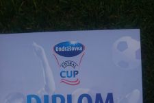 Ondrášovka CUP 9.10.2019