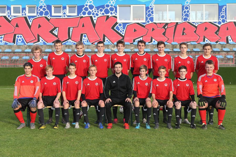 FC Rokycany  U19 SK Slavia Praha B vs FC Rokycany 4:2 (3:1)