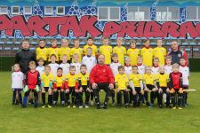 PŘÍPRAVKA U9 - 2019/20