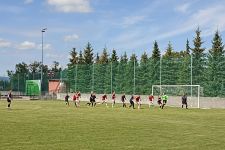 SK SPARTAK Příbram - FK Říčany  03.09.2022