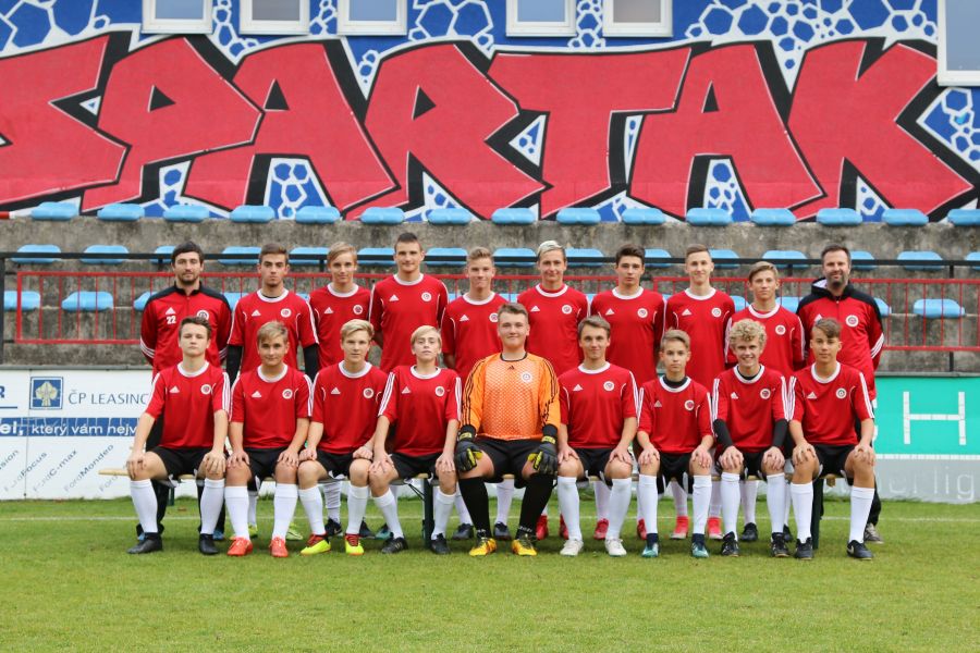 FC Rokycany  U19 SK Slavia Praha B vs FC Rokycany 4:2 (3:1)