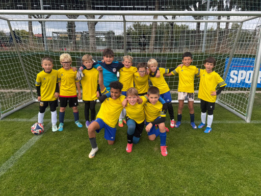 U10 Spartak C - Tři body jsou naše