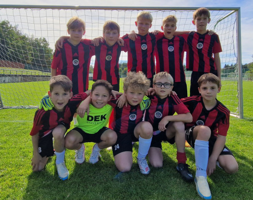 U10 Spartak B - další souboj s městským rivalem