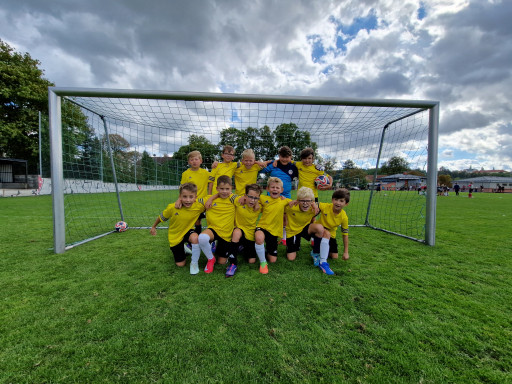 U10 SK Spartak Příbram C - Rozřazovací turnaj Spartak